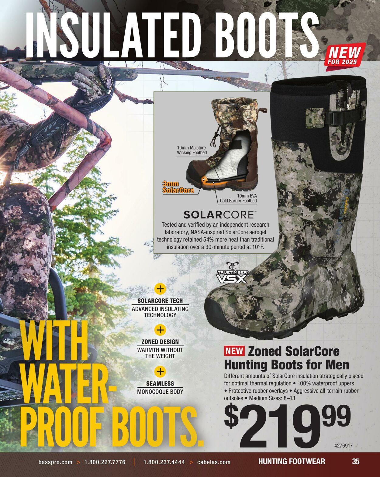 Flyer Bass Pro Shops 06.10.2025 - 06.12.2025