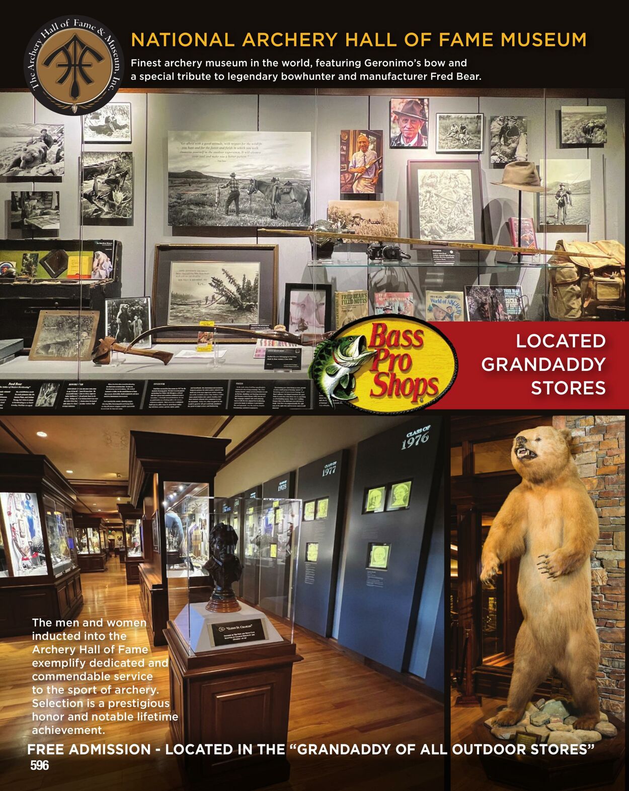 Flyer Bass Pro Shops 06.10.2025 - 06.12.2025