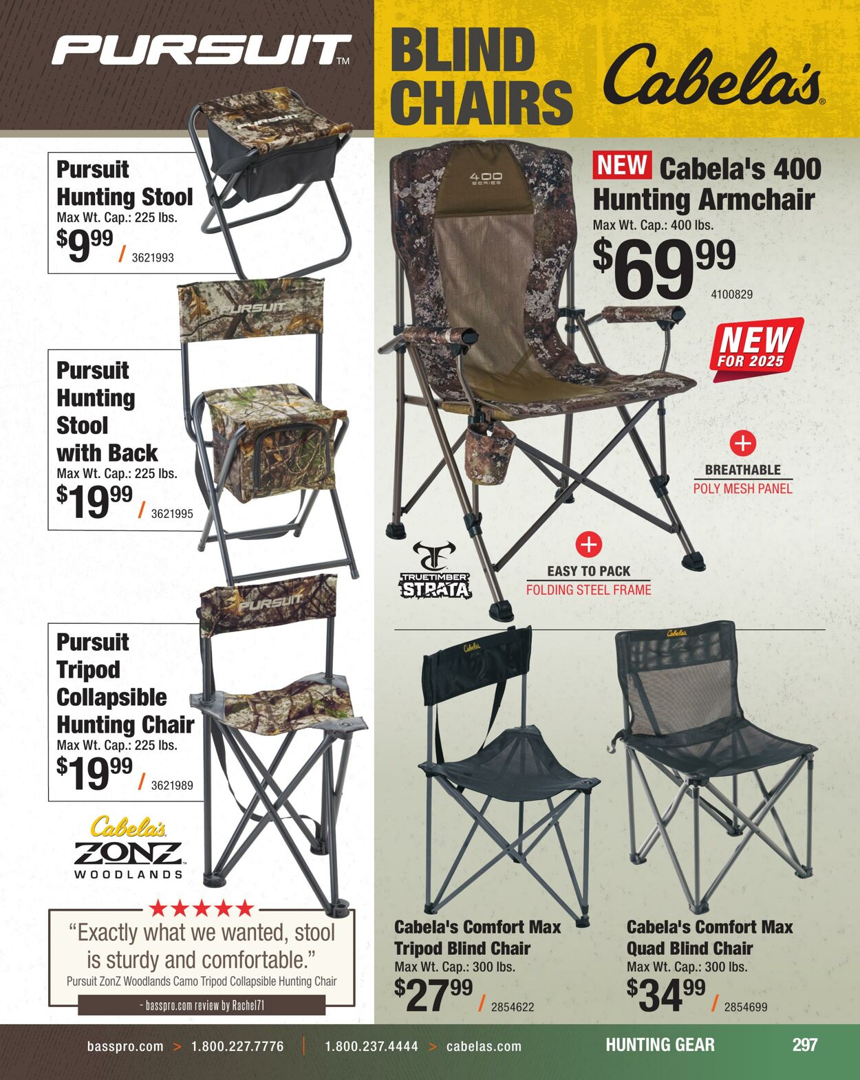 Flyer Bass Pro Shops 06.10.2025 - 06.12.2025