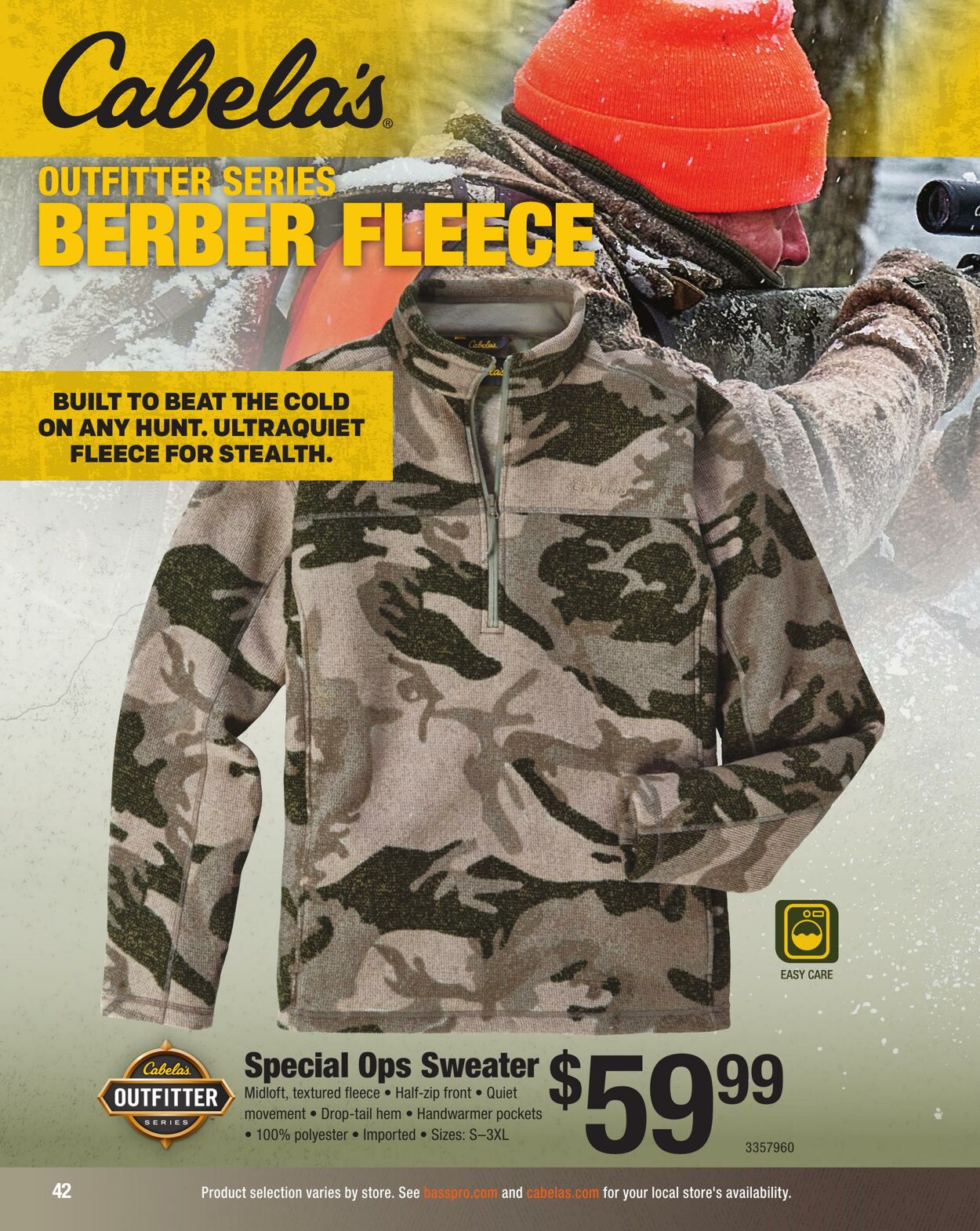 Flyer Bass Pro Shops 06.10.2025 - 06.12.2025
