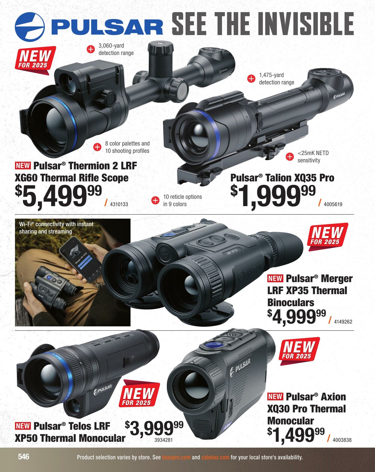 Flyer Bass Pro Shops 06.10.2025 - 06.12.2025