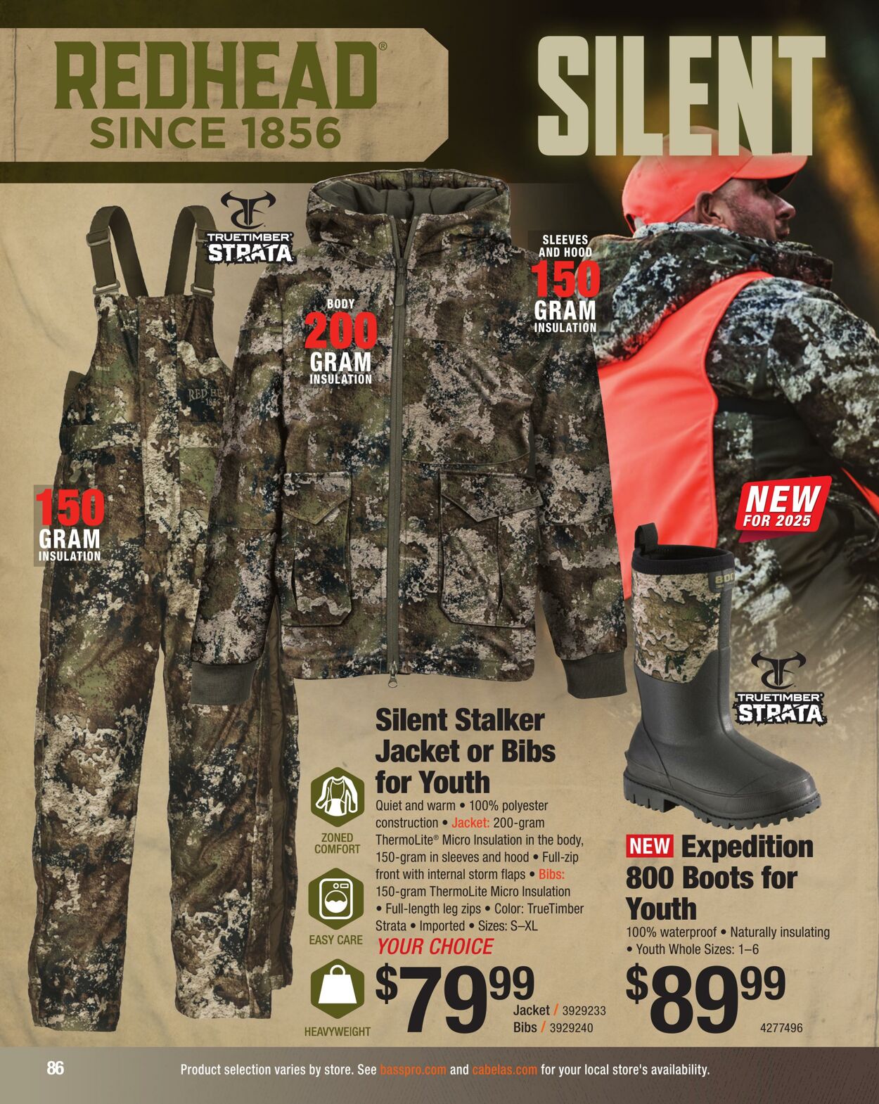 Flyer Bass Pro Shops 06.10.2025 - 06.12.2025
