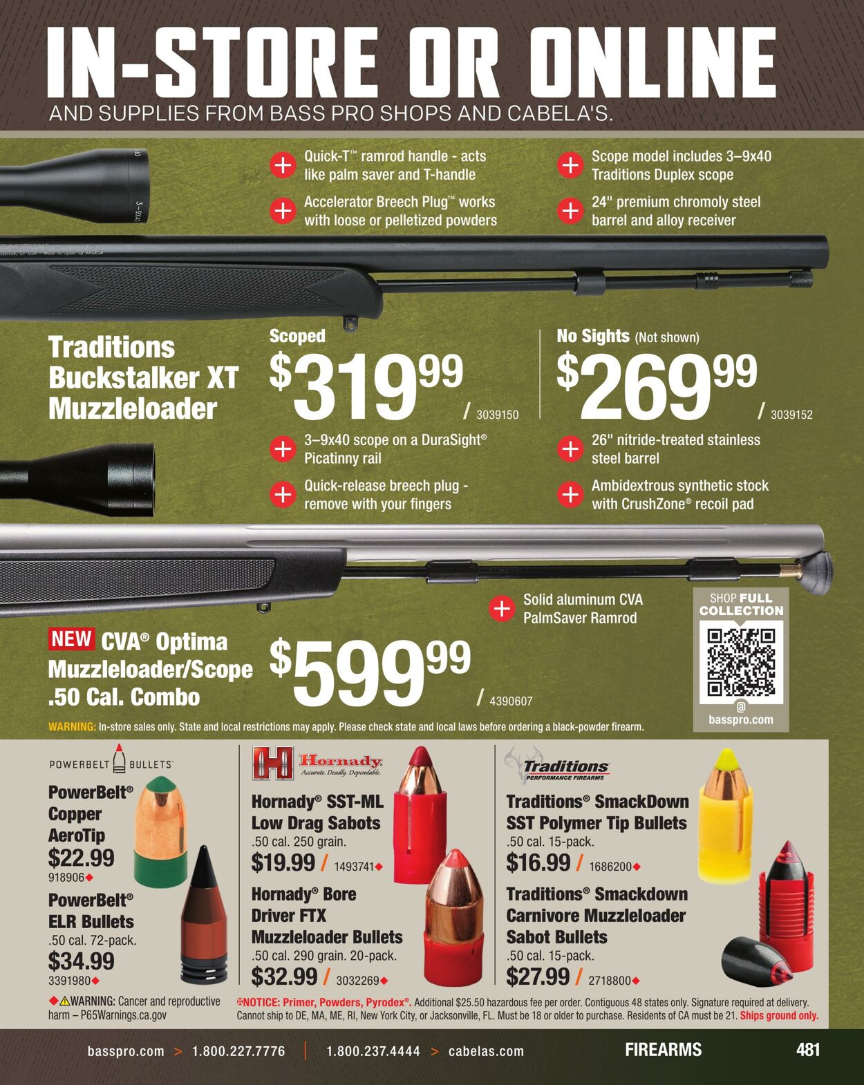 Flyer Bass Pro Shops 06.10.2025 - 06.12.2025
