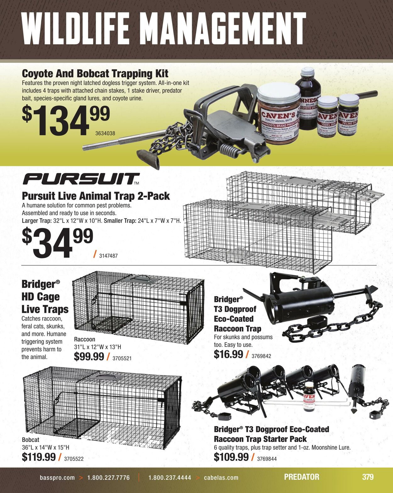 Flyer Bass Pro Shops 06.10.2025 - 06.12.2025