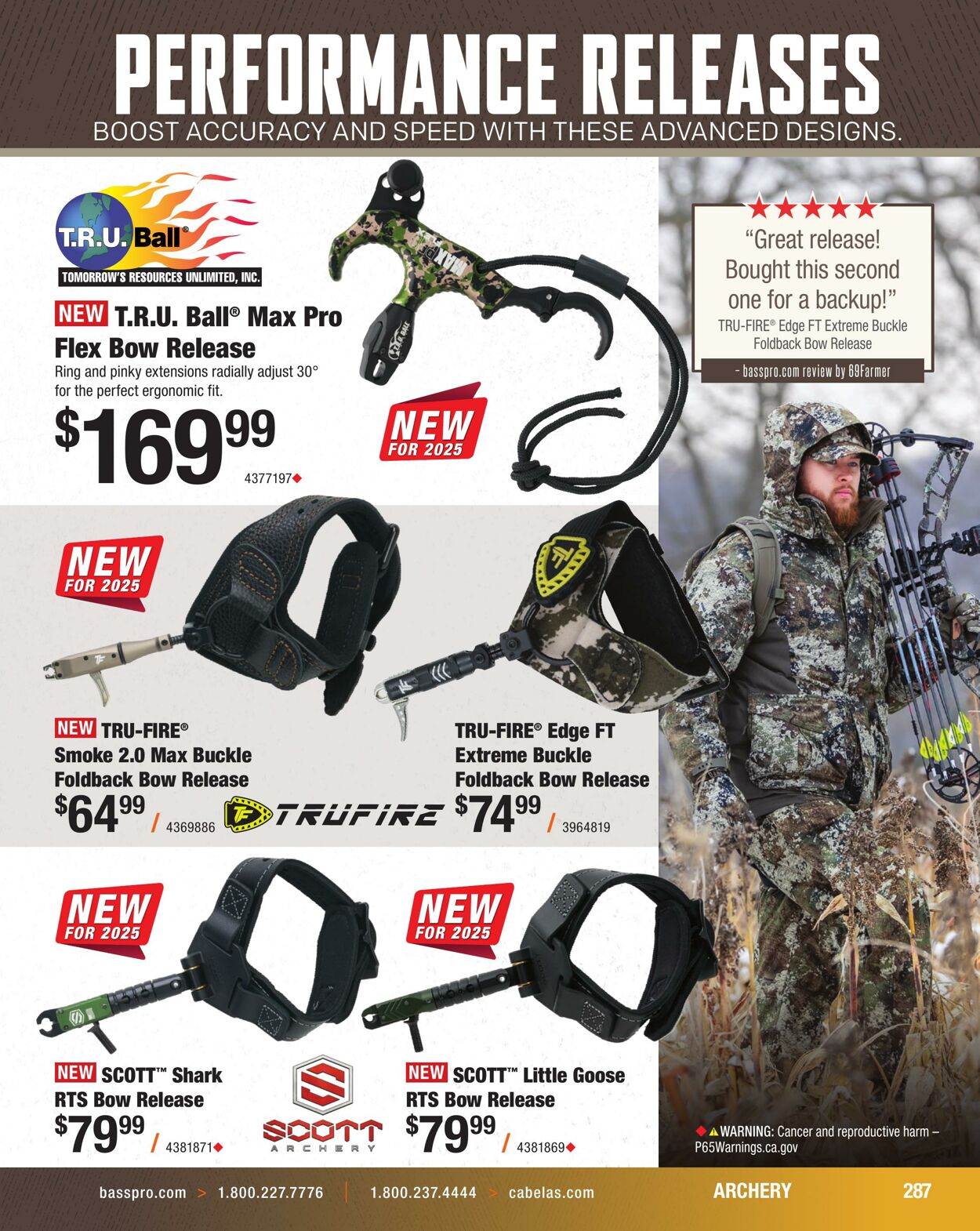 Flyer Bass Pro Shops 06.10.2025 - 06.12.2025