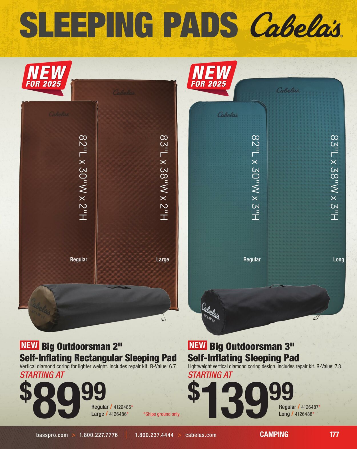 Flyer Bass Pro Shops 06.10.2025 - 06.12.2025