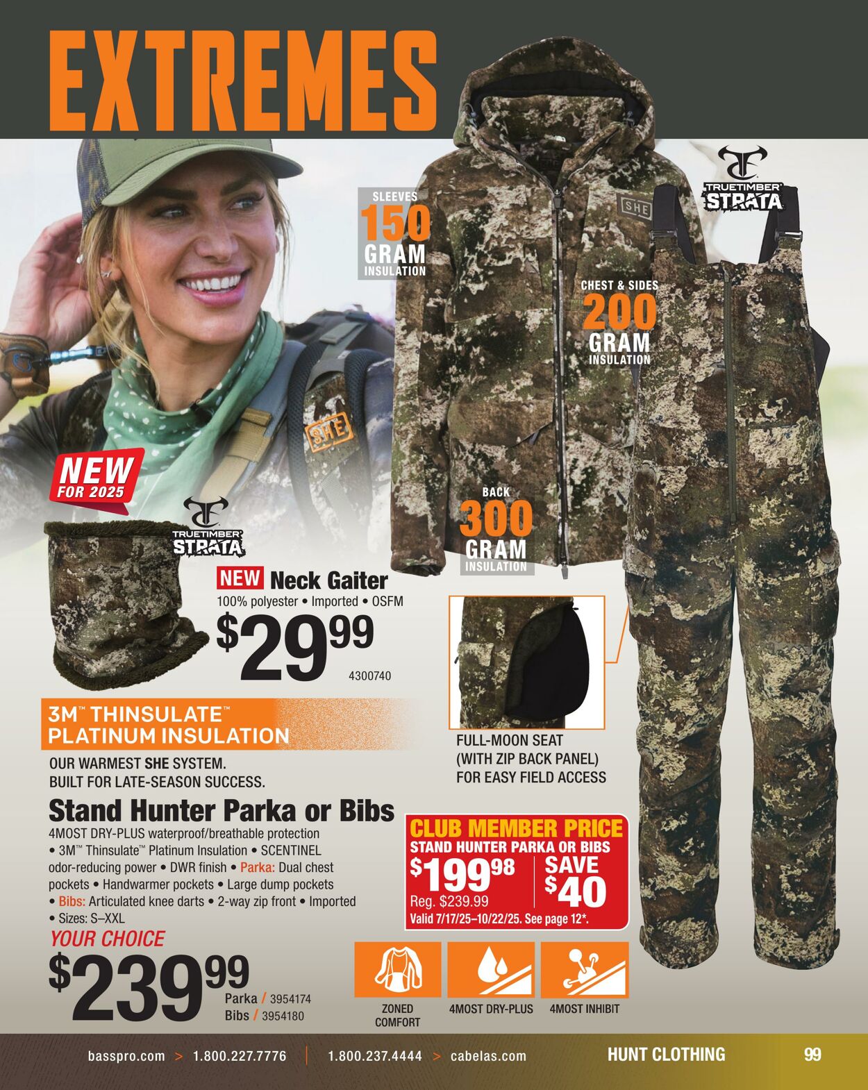 Flyer Bass Pro Shops 06.10.2025 - 06.12.2025