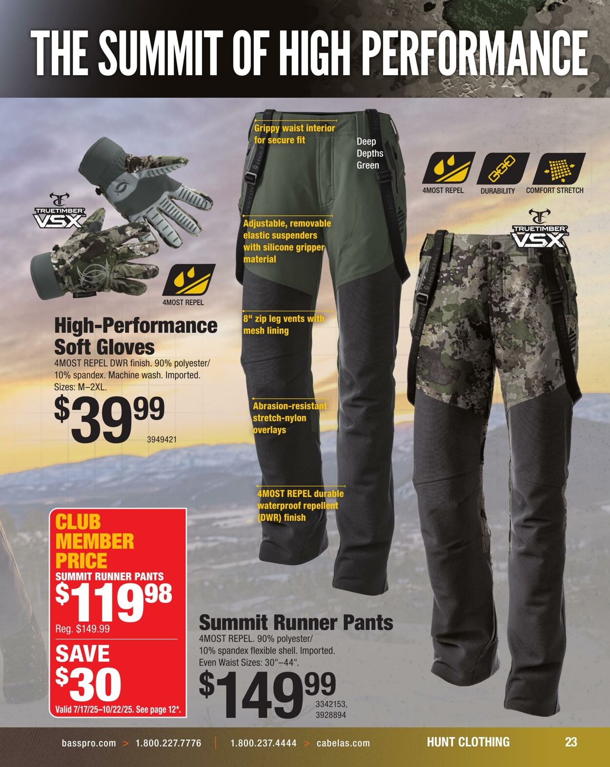 Flyer Bass Pro Shops 06.10.2025 - 06.12.2025