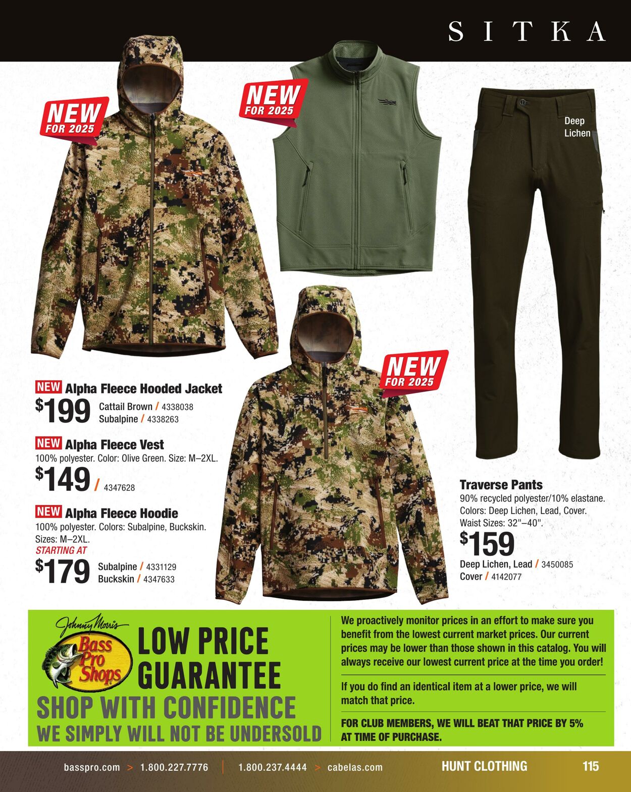 Flyer Bass Pro Shops 06.10.2025 - 06.12.2025