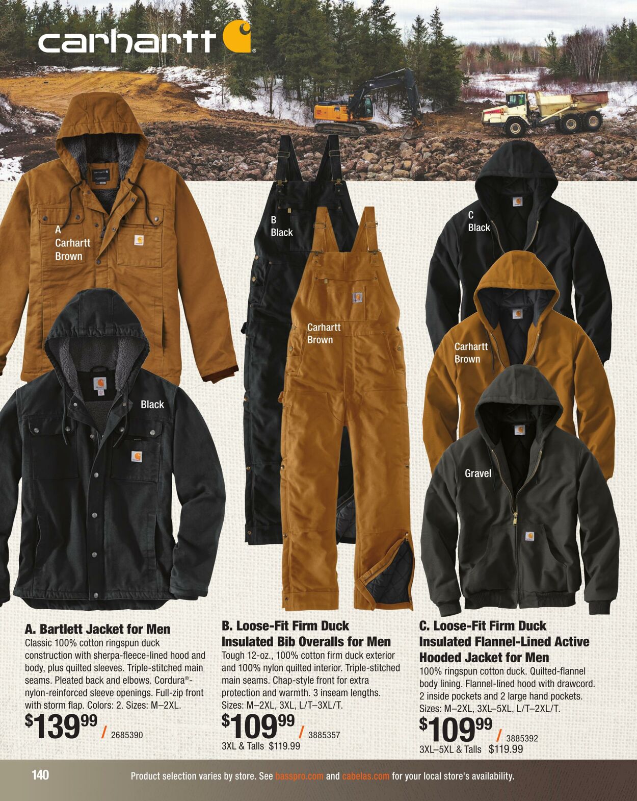 Flyer Bass Pro Shops 06.10.2025 - 06.12.2025
