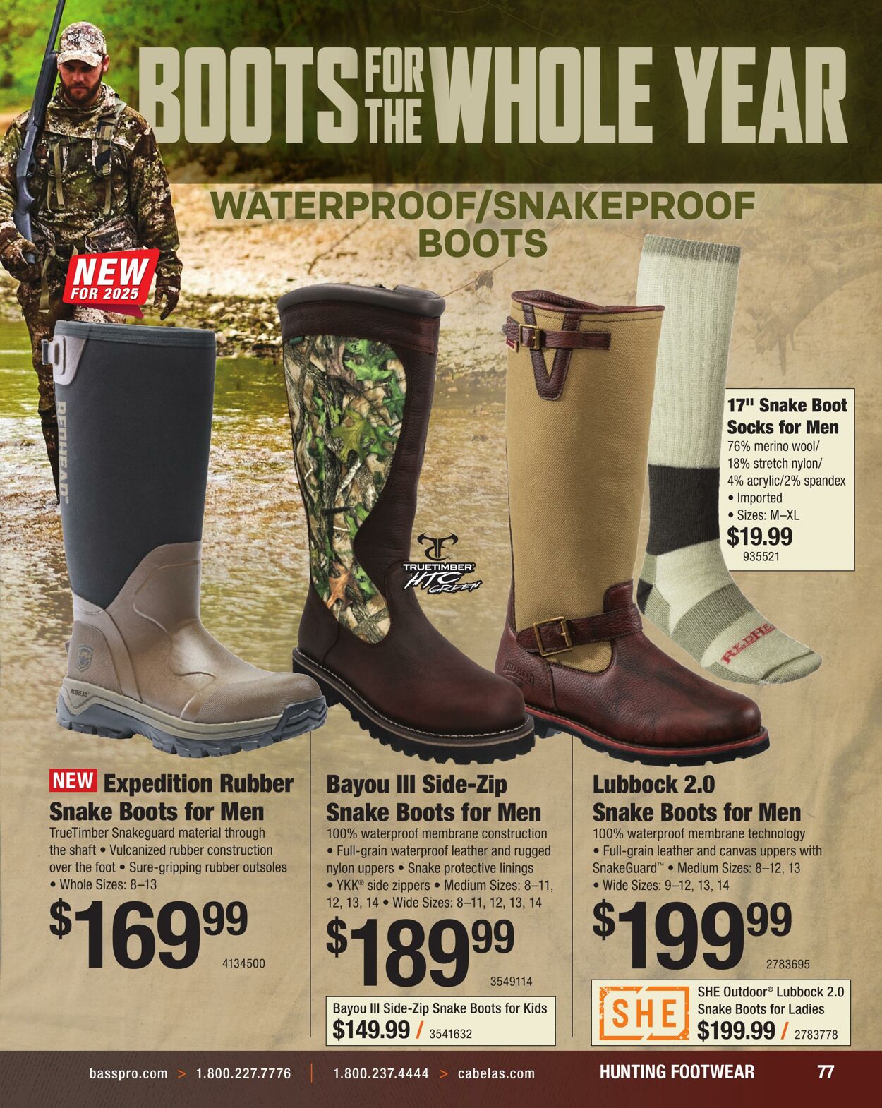 Flyer Bass Pro Shops 06.10.2025 - 06.12.2025