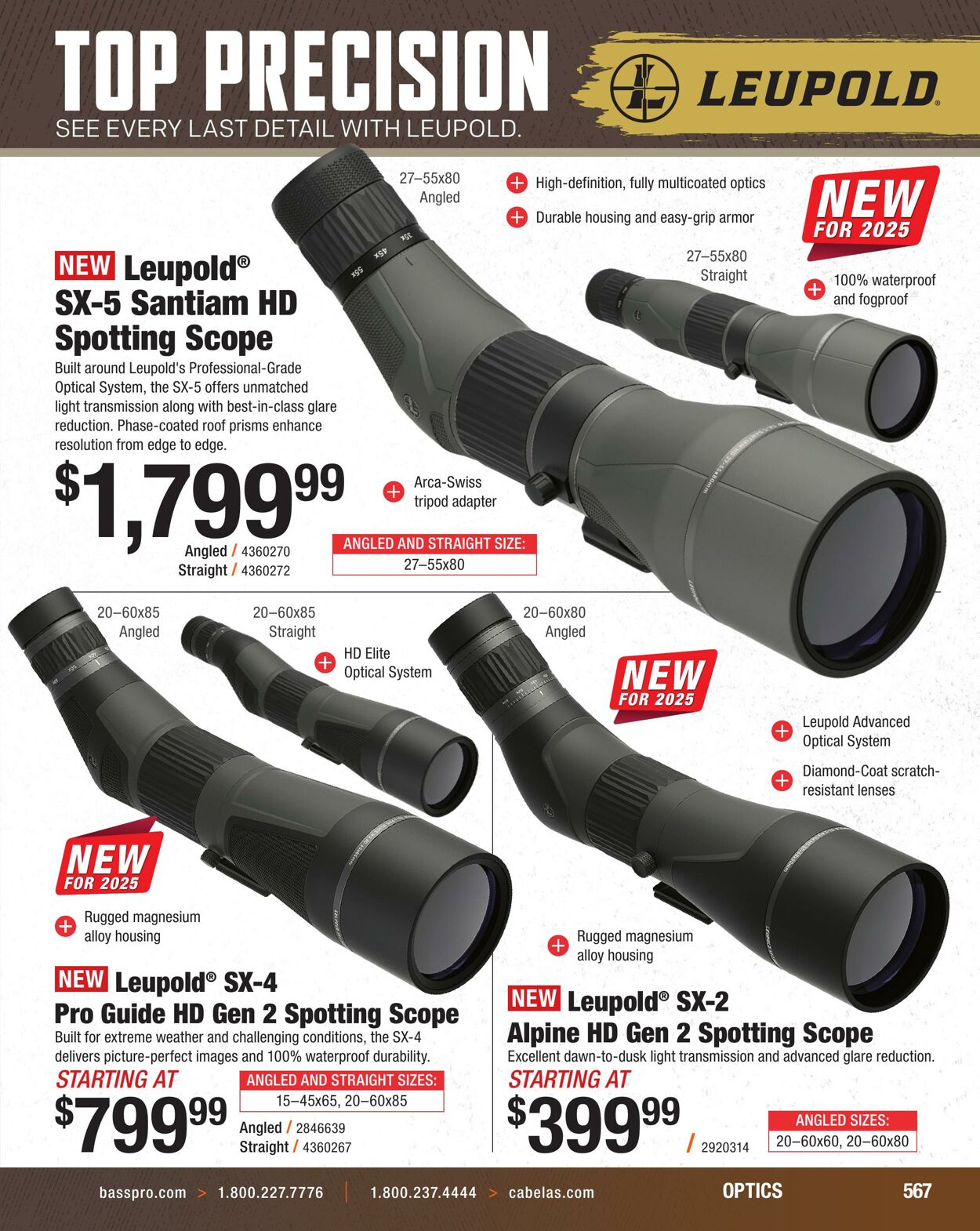 Flyer Bass Pro Shops 06.10.2025 - 06.12.2025