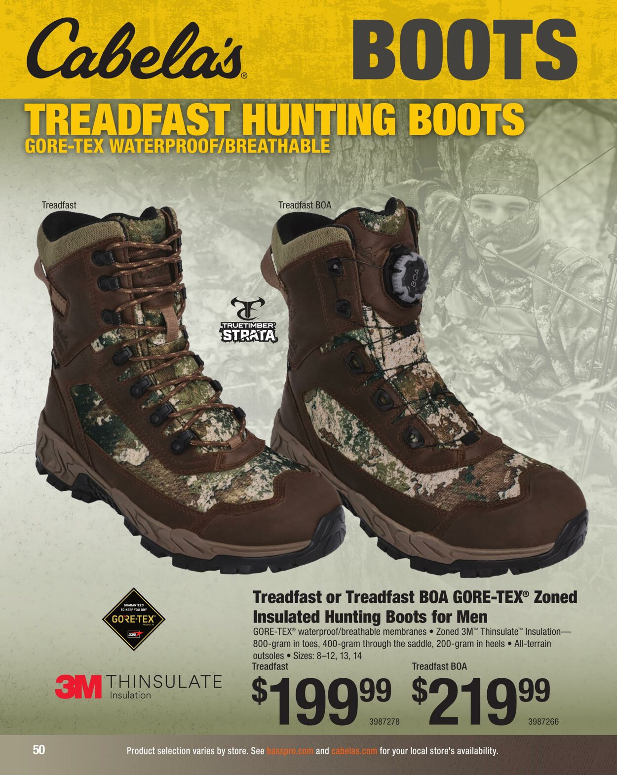 Flyer Bass Pro Shops 06.10.2025 - 06.12.2025