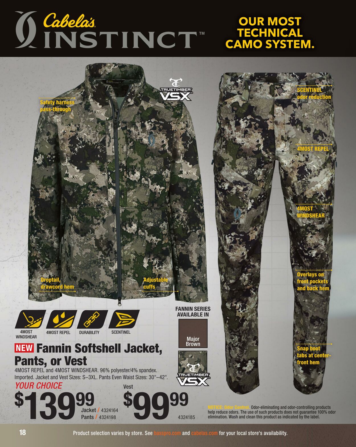 Flyer Bass Pro Shops 06.10.2025 - 06.12.2025