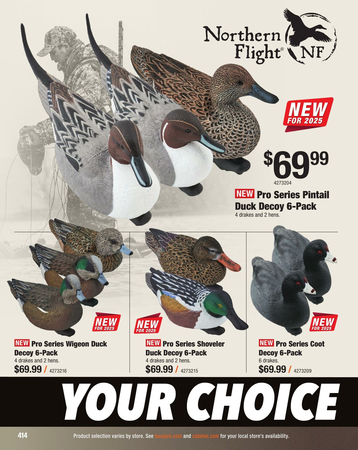 Flyer Bass Pro Shops 06.10.2025 - 06.12.2025