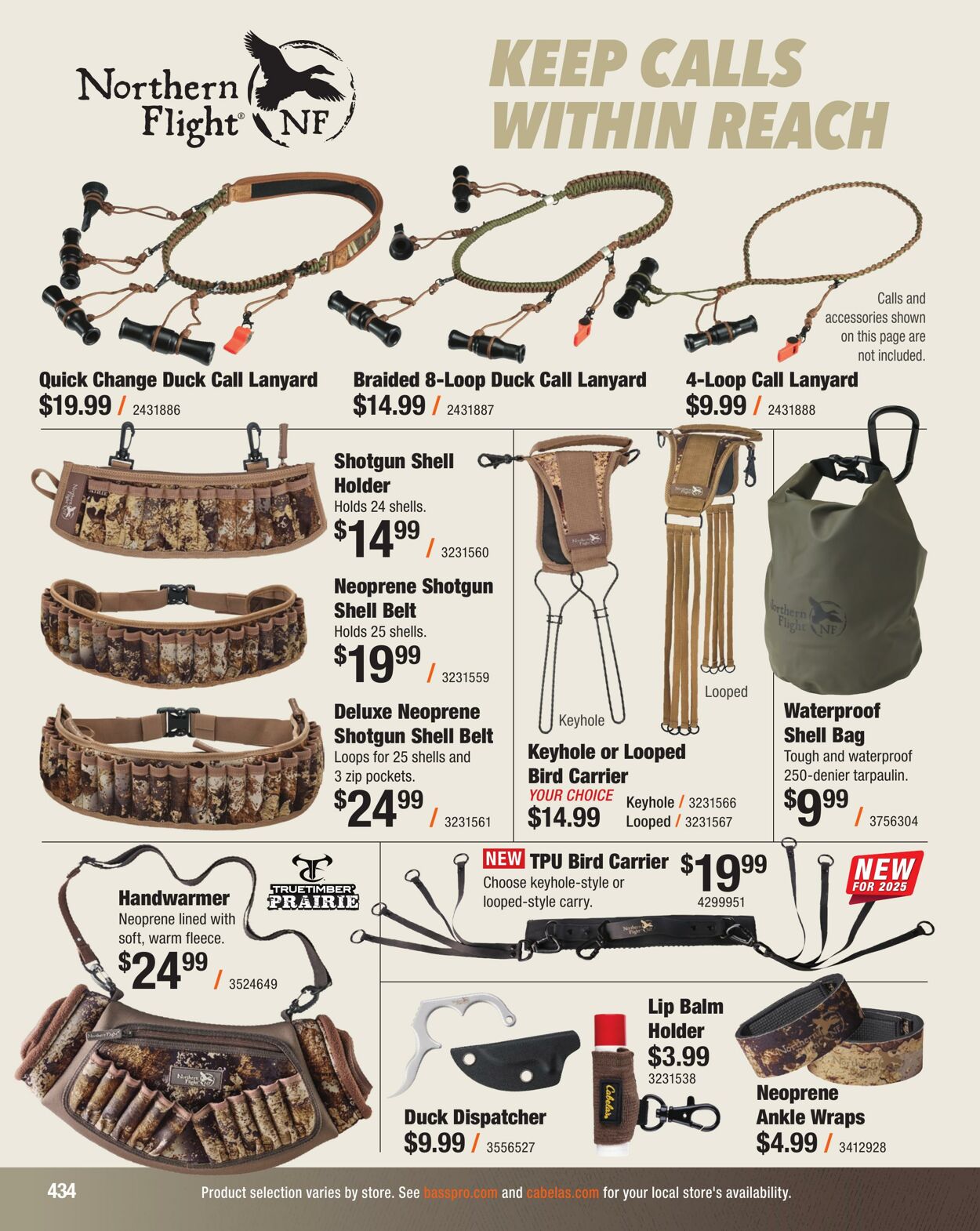 Flyer Bass Pro Shops 06.10.2025 - 06.12.2025