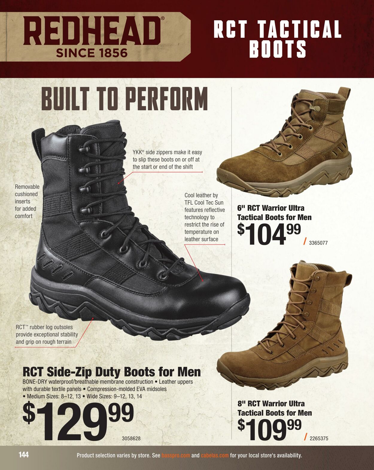 Flyer Bass Pro Shops 06.10.2025 - 06.12.2025