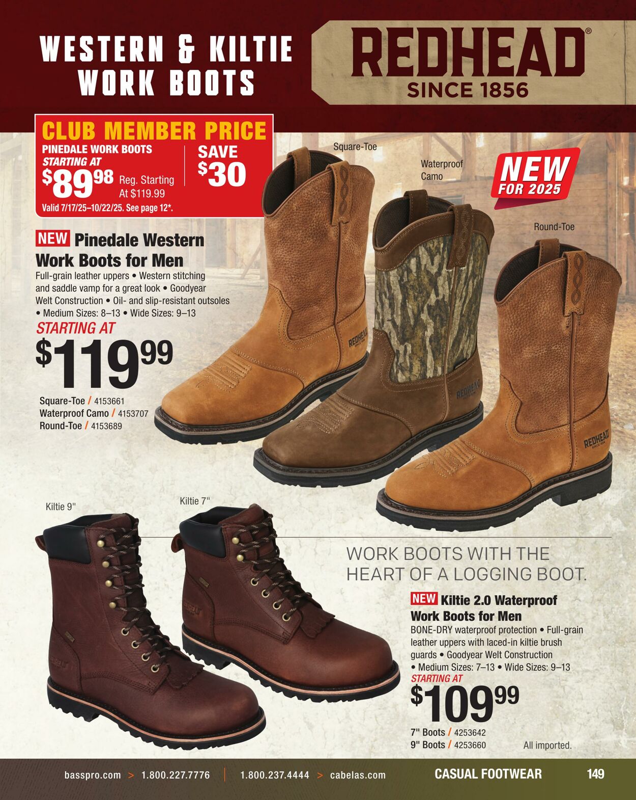 Flyer Bass Pro Shops 06.10.2025 - 06.12.2025