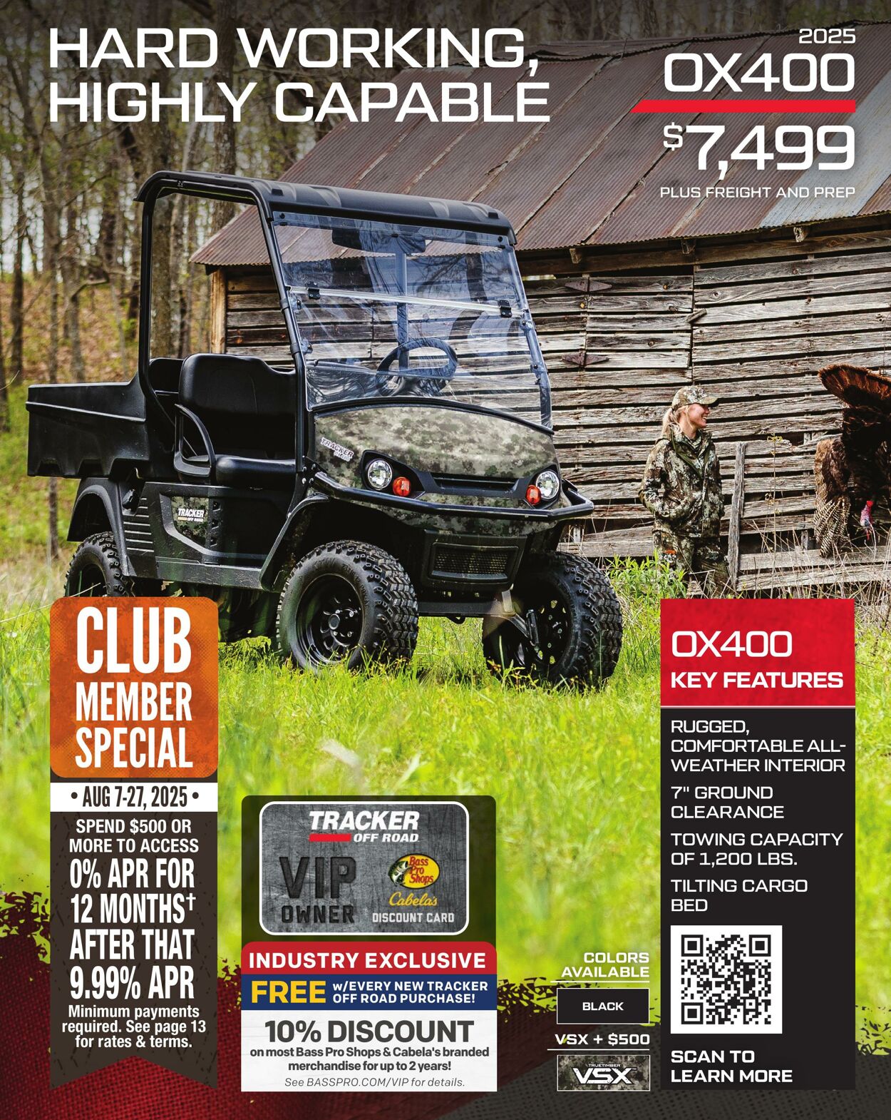 Flyer Bass Pro Shops 06.10.2025 - 06.12.2025