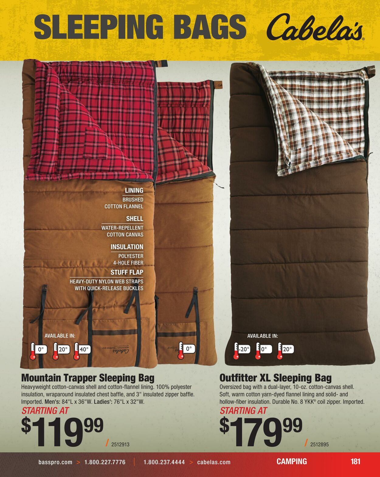Flyer Bass Pro Shops 06.10.2025 - 06.12.2025