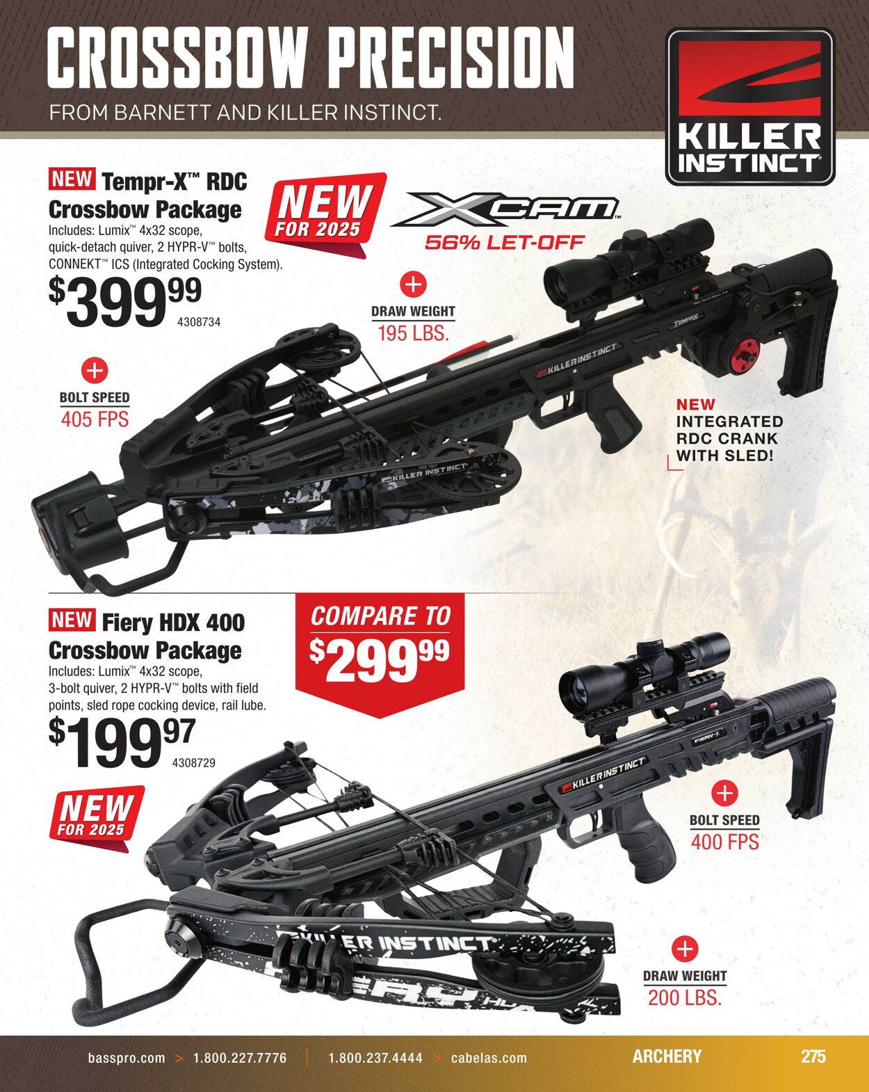 Flyer Bass Pro Shops 06.10.2025 - 06.12.2025