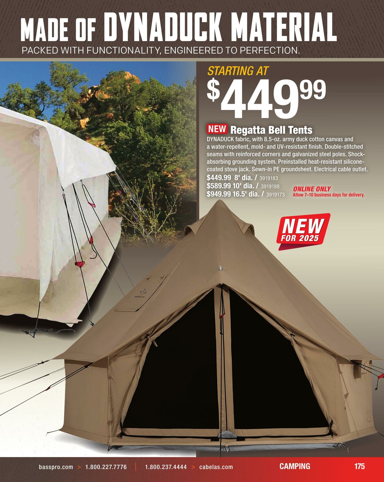 Flyer Bass Pro Shops 06.10.2025 - 06.12.2025