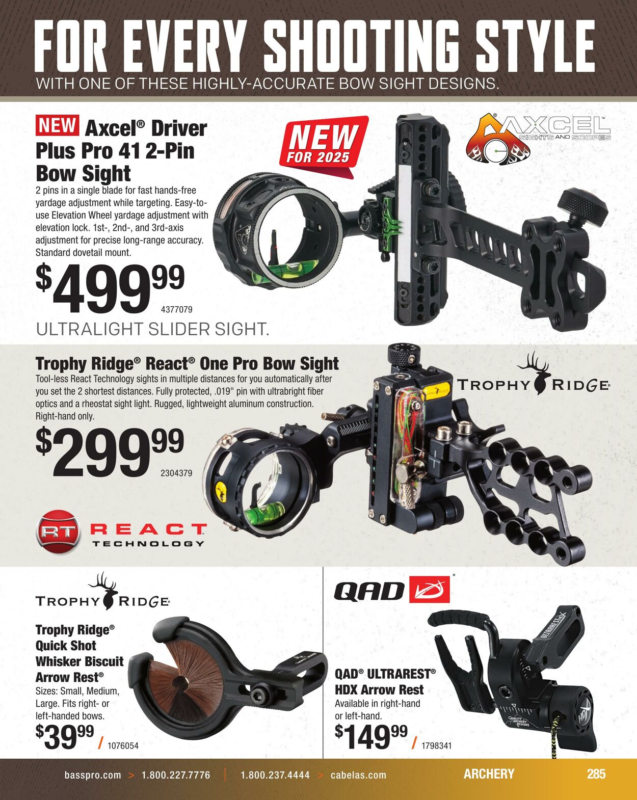 Flyer Bass Pro Shops 06.10.2025 - 06.12.2025