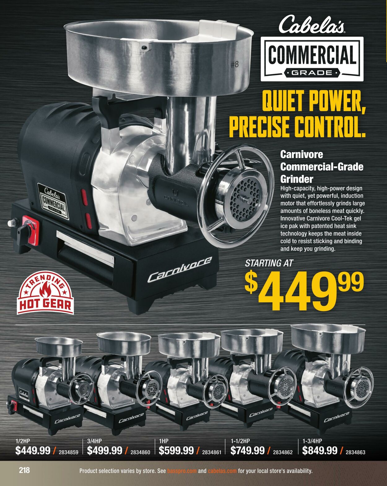 Flyer Bass Pro Shops 06.10.2025 - 06.12.2025