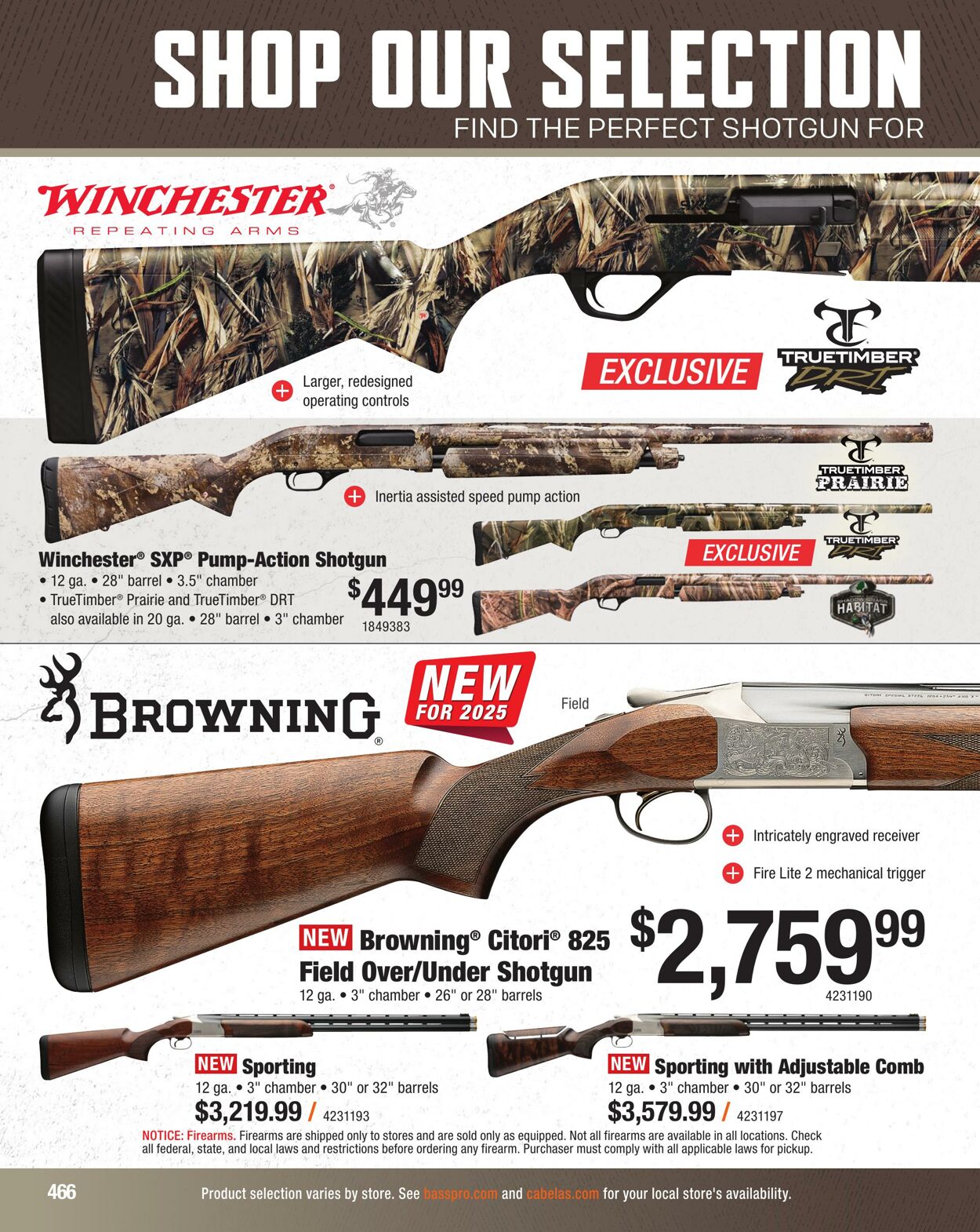 Flyer Bass Pro Shops 06.10.2025 - 06.12.2025