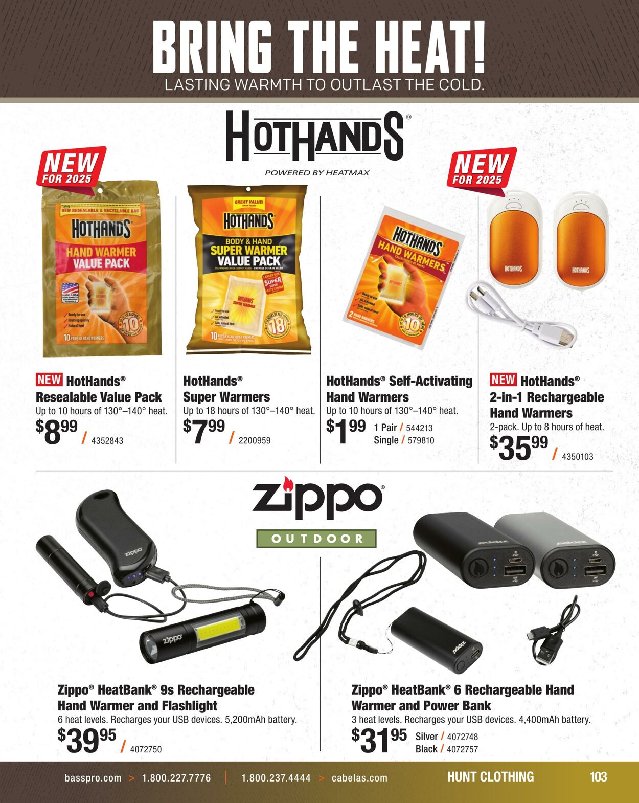 Flyer Bass Pro Shops 06.10.2025 - 06.12.2025