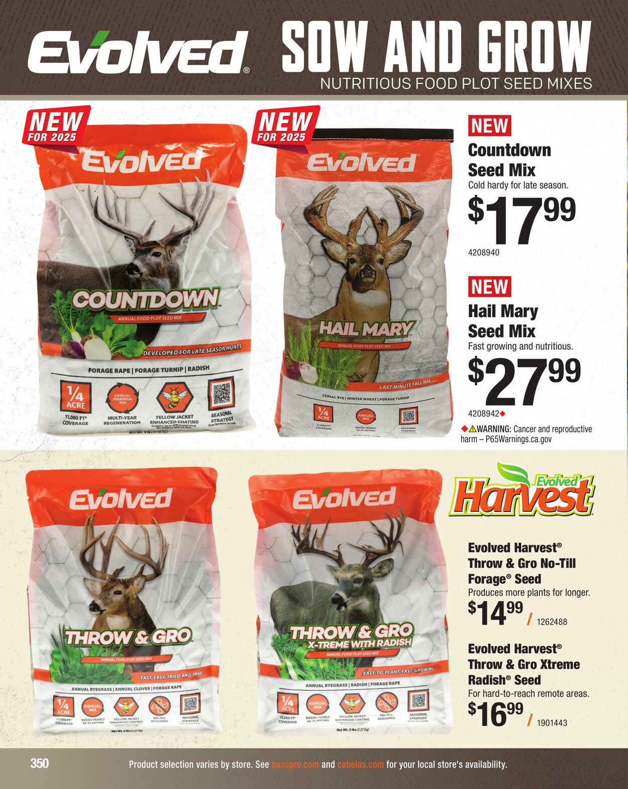 Flyer Bass Pro Shops 06.10.2025 - 06.12.2025