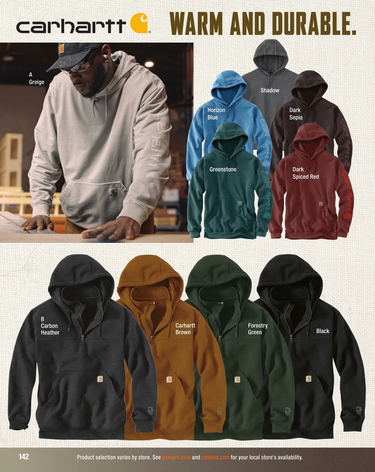 Flyer Bass Pro Shops 06.10.2025 - 06.12.2025