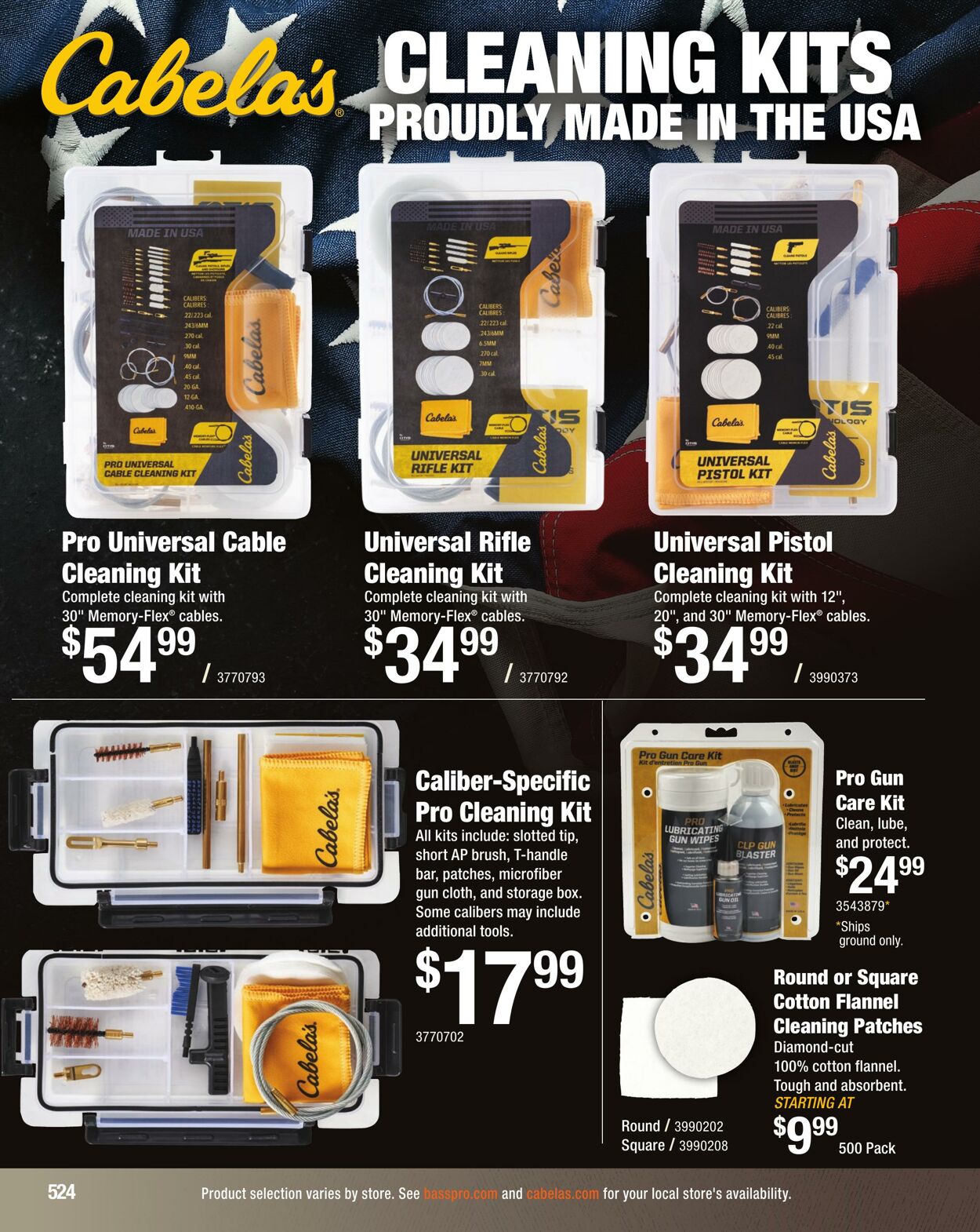 Flyer Bass Pro Shops 06.10.2025 - 06.12.2025