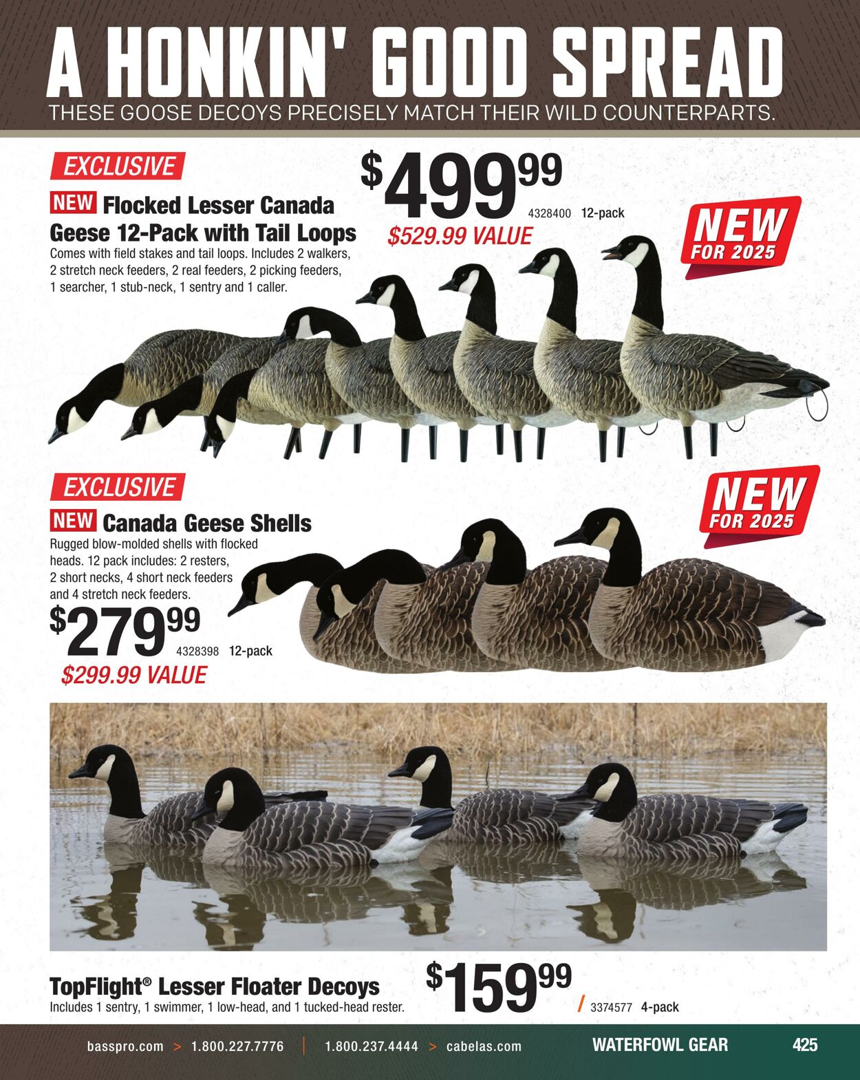 Flyer Bass Pro Shops 06.10.2025 - 06.12.2025