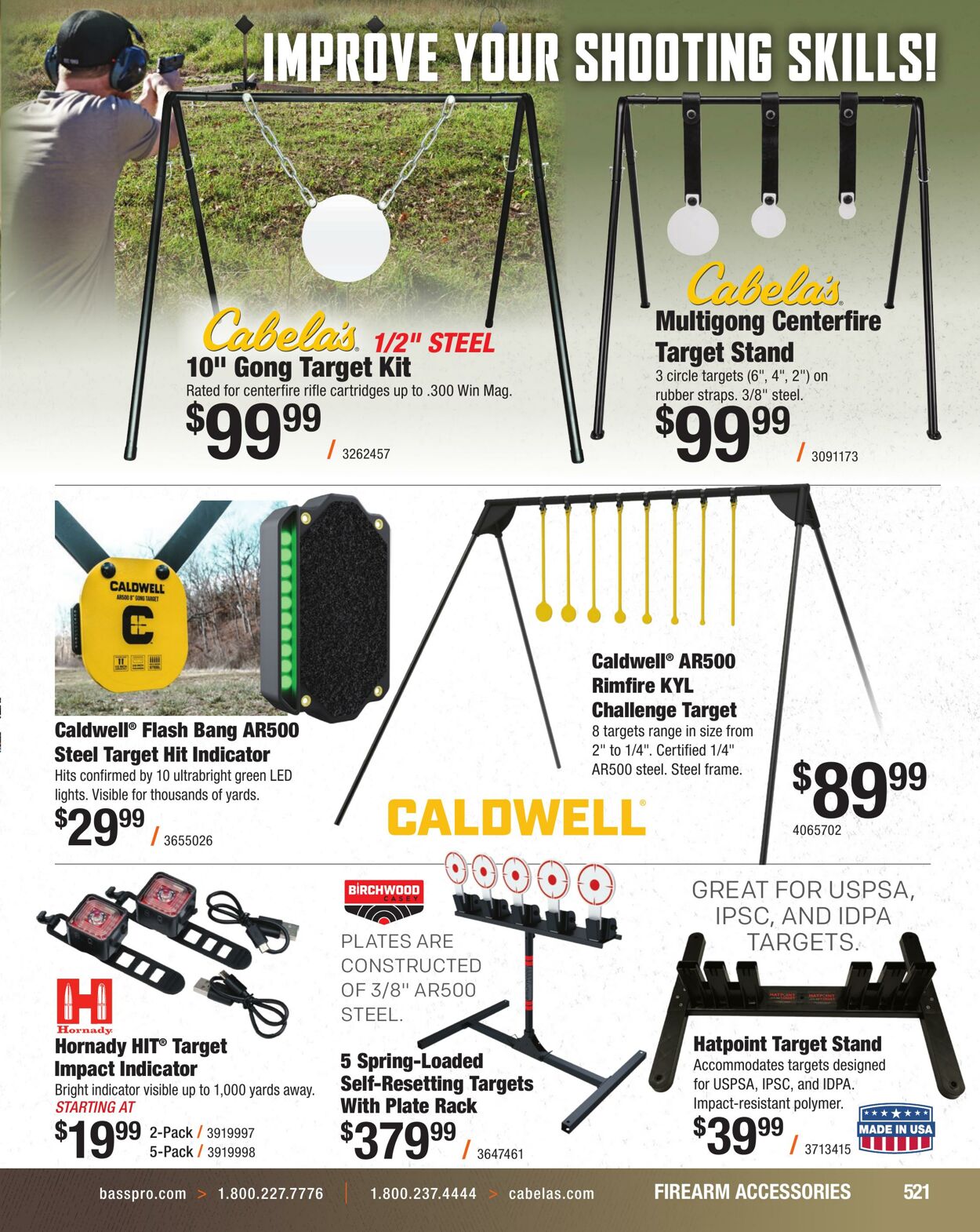 Flyer Bass Pro Shops 06.10.2025 - 06.12.2025