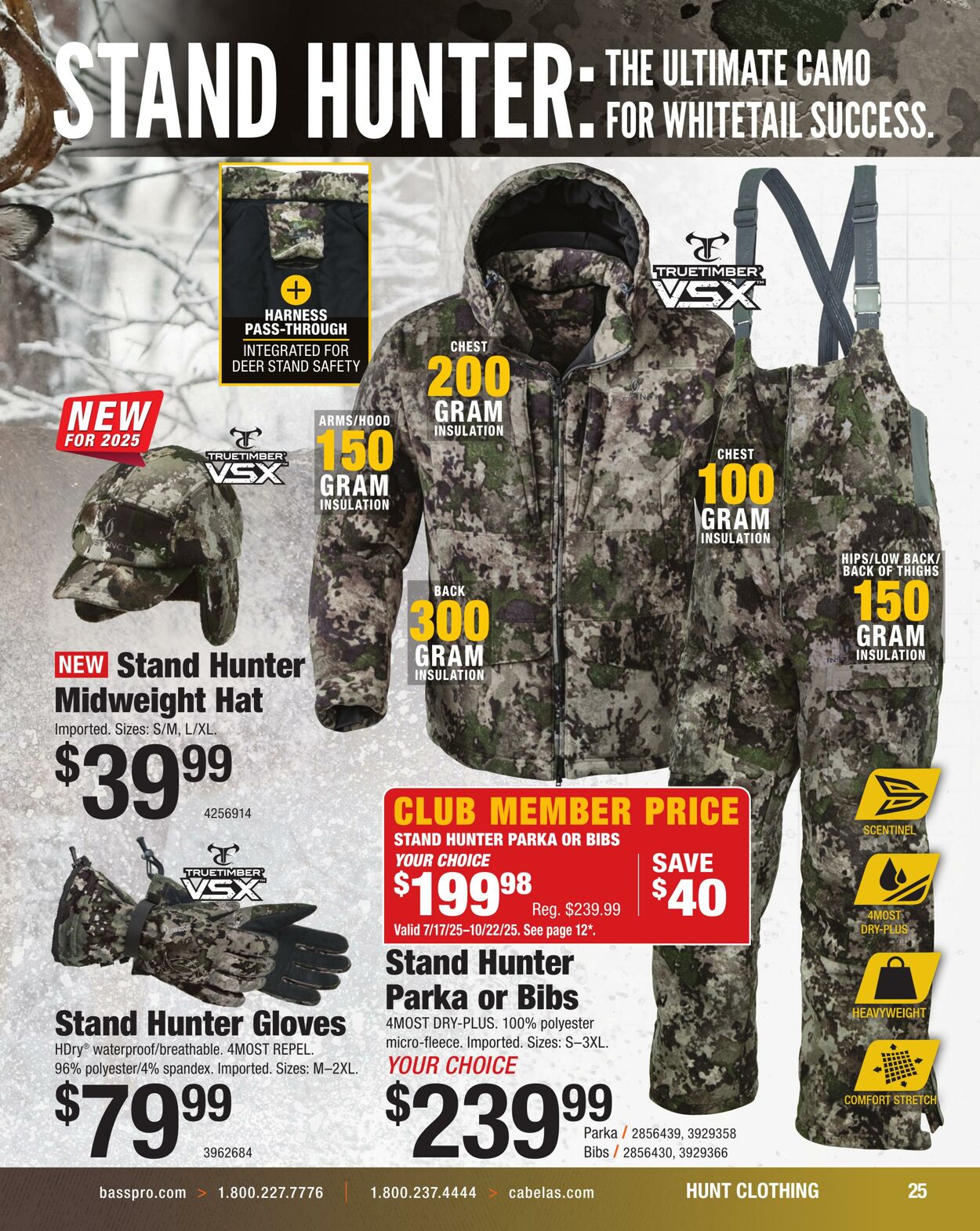 Flyer Bass Pro Shops 06.10.2025 - 06.12.2025