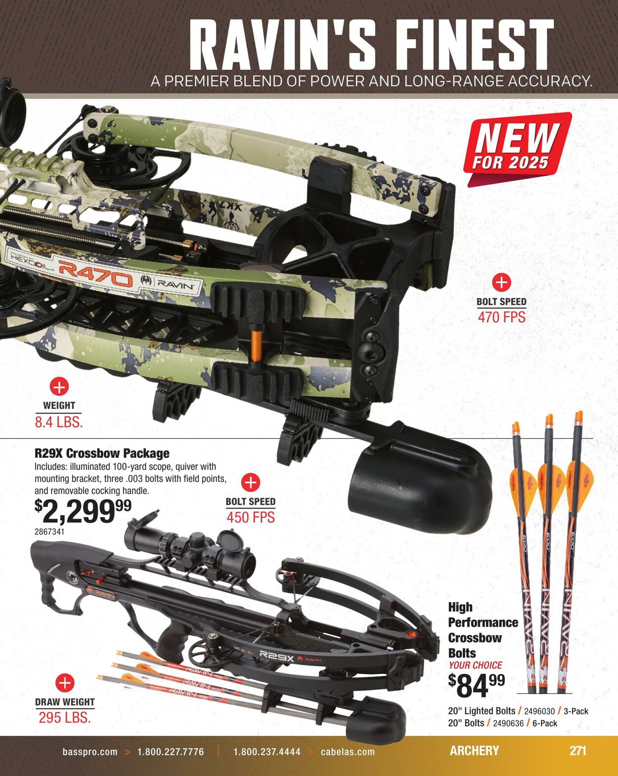 Flyer Bass Pro Shops 06.10.2025 - 06.12.2025