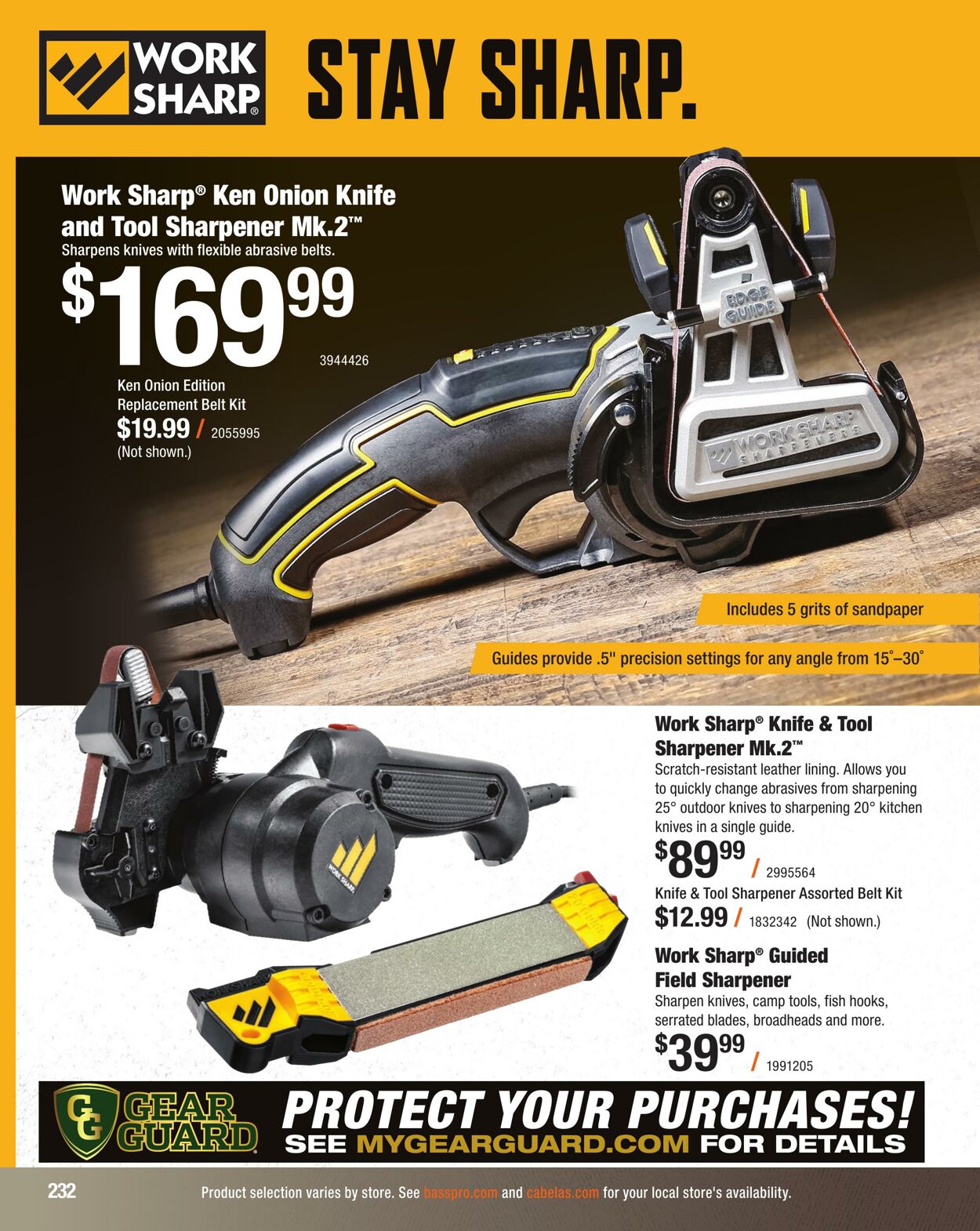 Flyer Bass Pro Shops 06.10.2025 - 06.12.2025