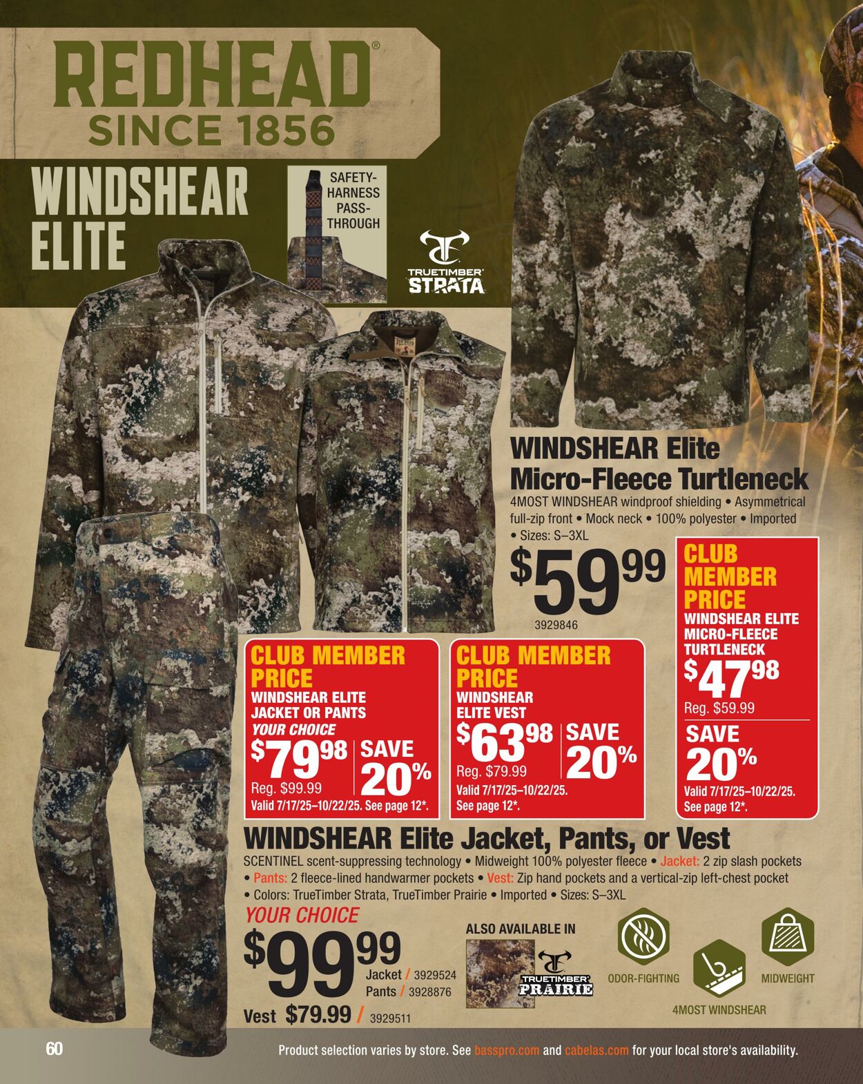 Flyer Bass Pro Shops 06.10.2025 - 06.12.2025