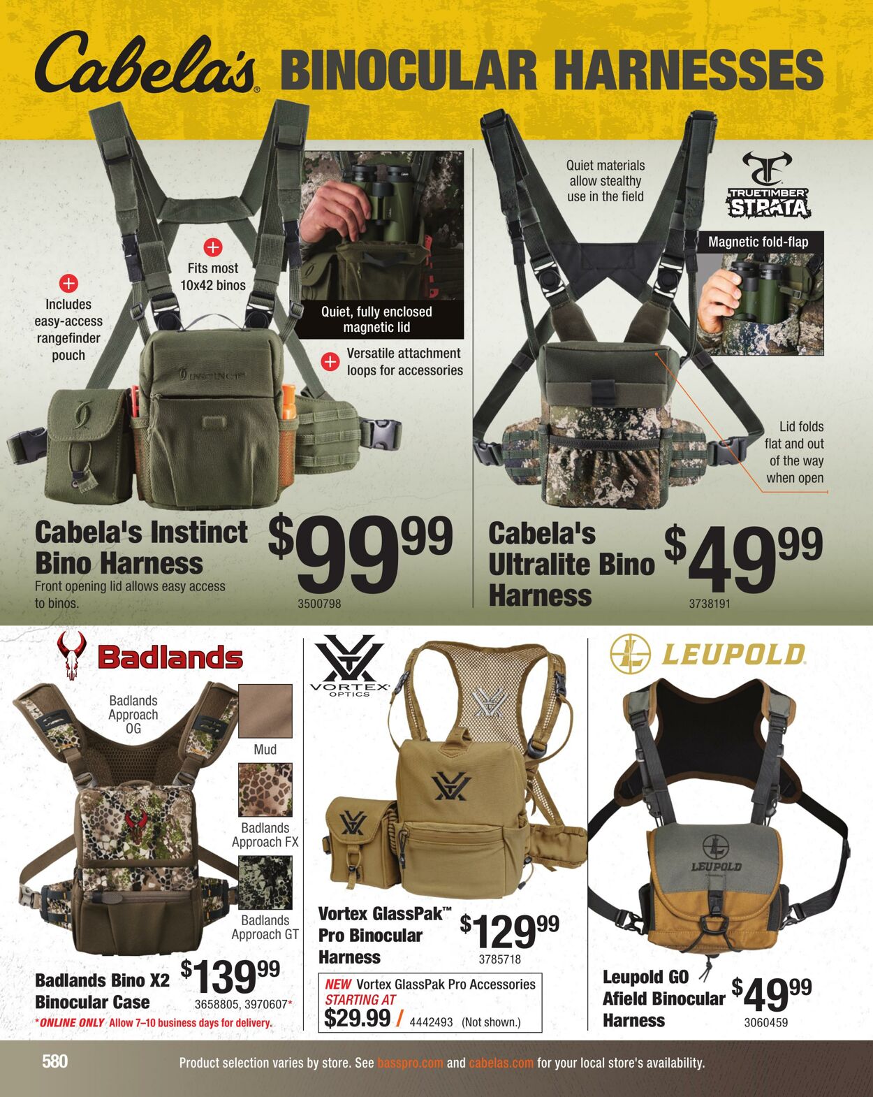 Flyer Bass Pro Shops 06.10.2025 - 06.12.2025