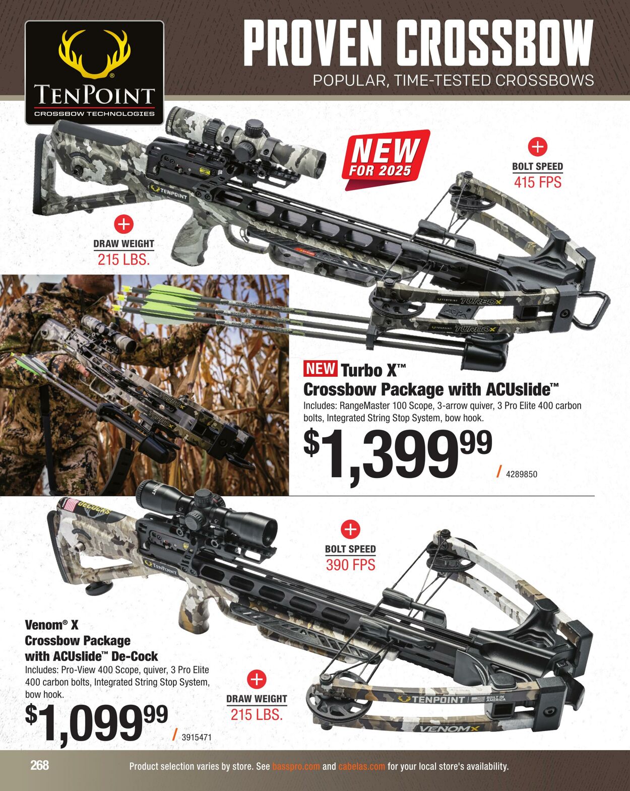 Flyer Bass Pro Shops 06.10.2025 - 06.12.2025