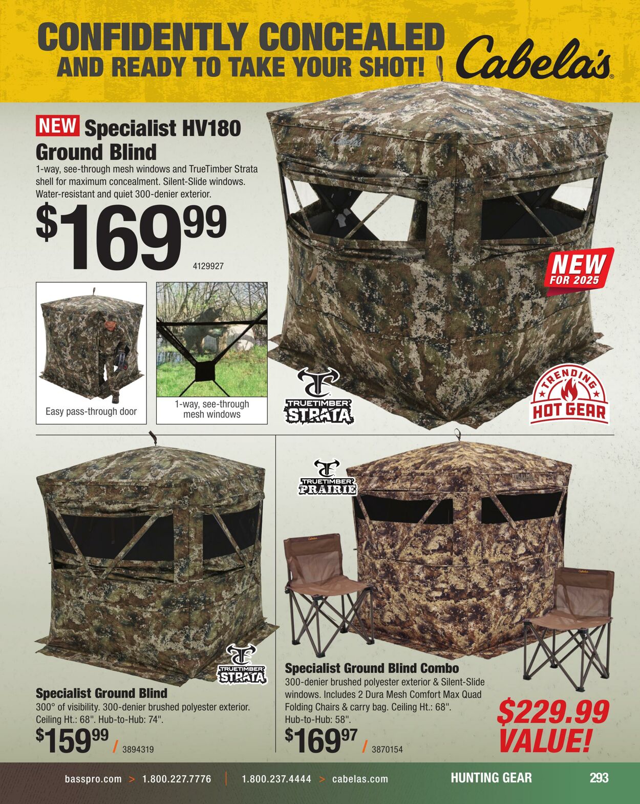 Flyer Bass Pro Shops 06.10.2025 - 06.12.2025
