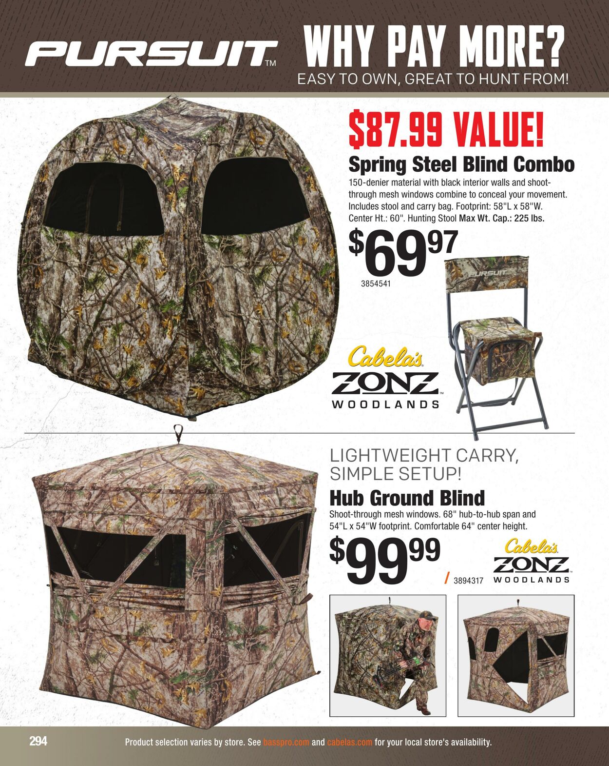 Flyer Bass Pro Shops 06.10.2025 - 06.12.2025