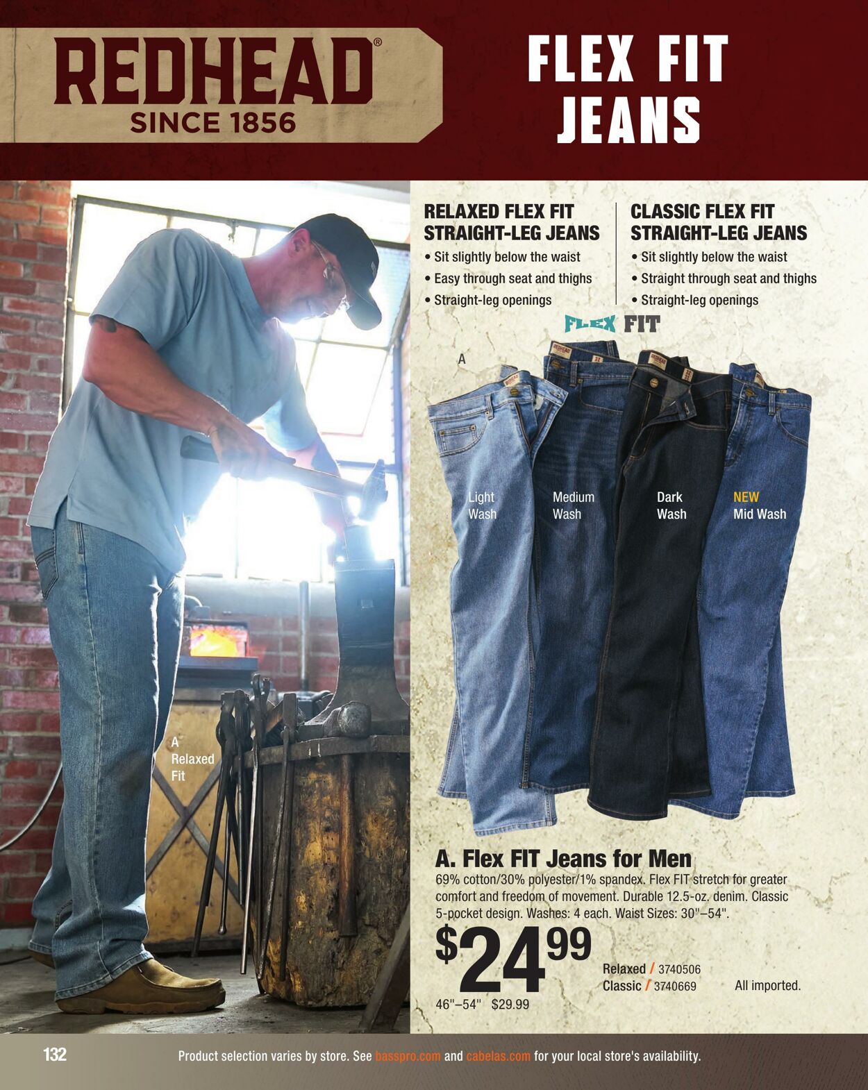 Flyer Bass Pro Shops 06.10.2025 - 06.12.2025
