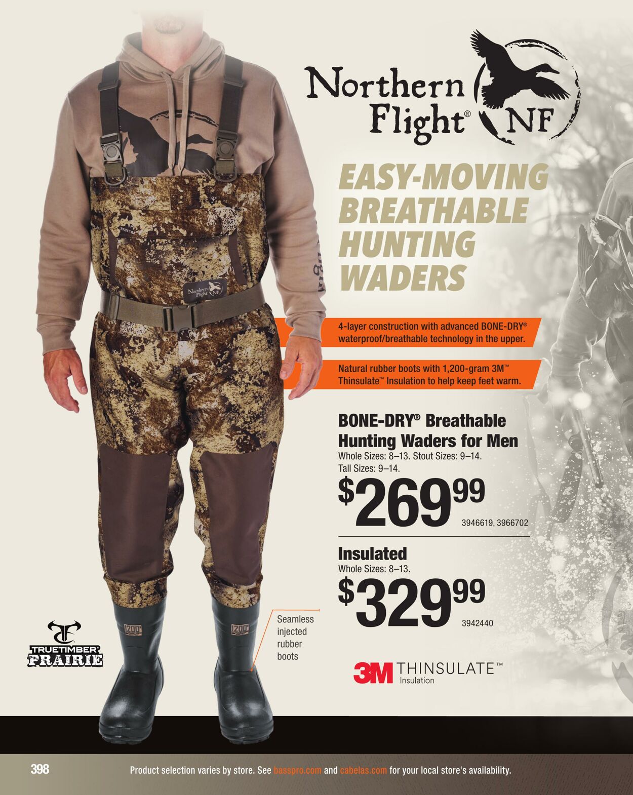 Flyer Bass Pro Shops 06.10.2025 - 06.12.2025