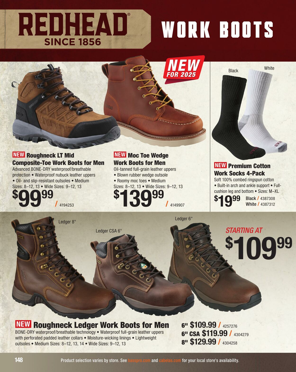 Flyer Bass Pro Shops 06.10.2025 - 06.12.2025