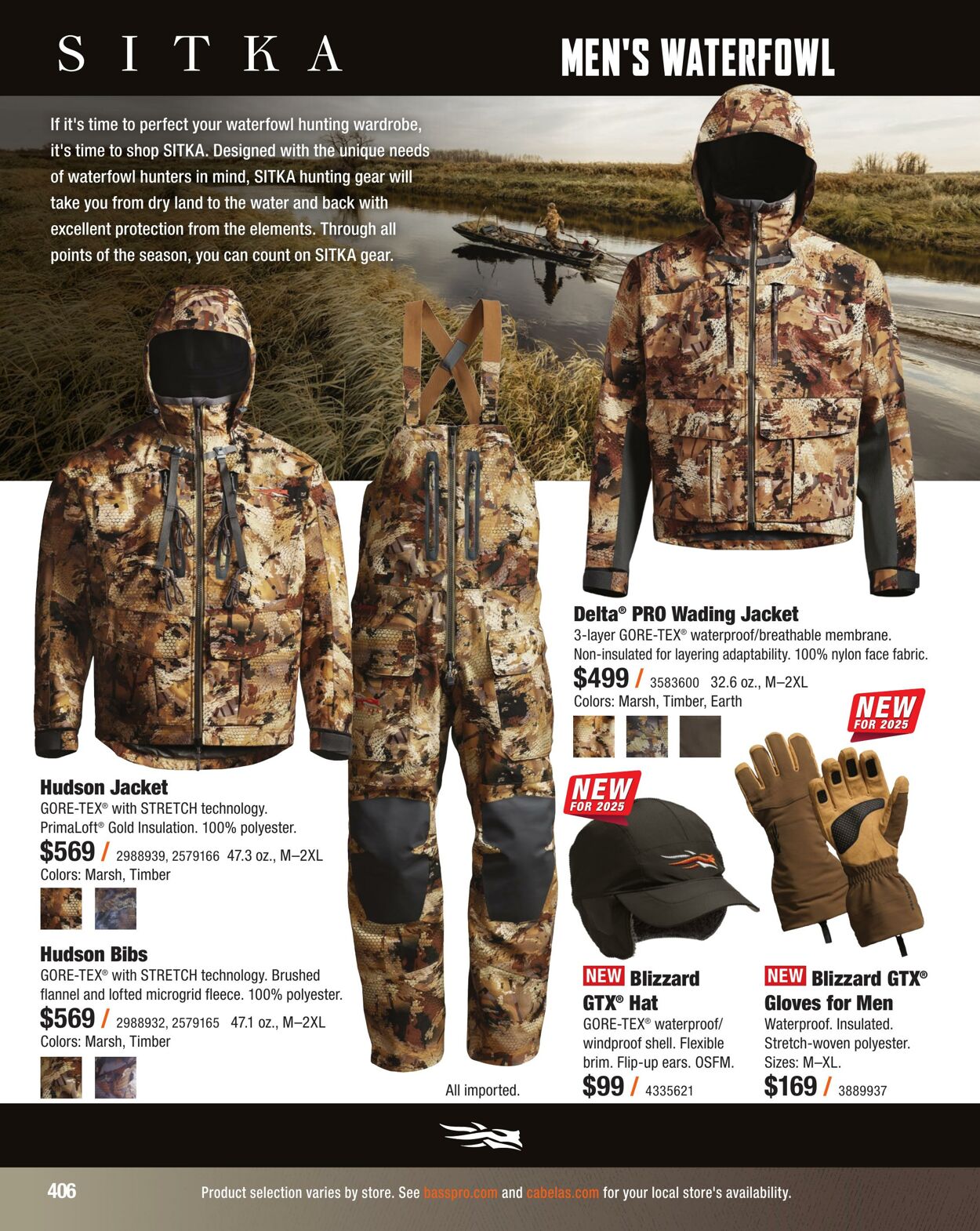 Flyer Bass Pro Shops 06.10.2025 - 06.12.2025