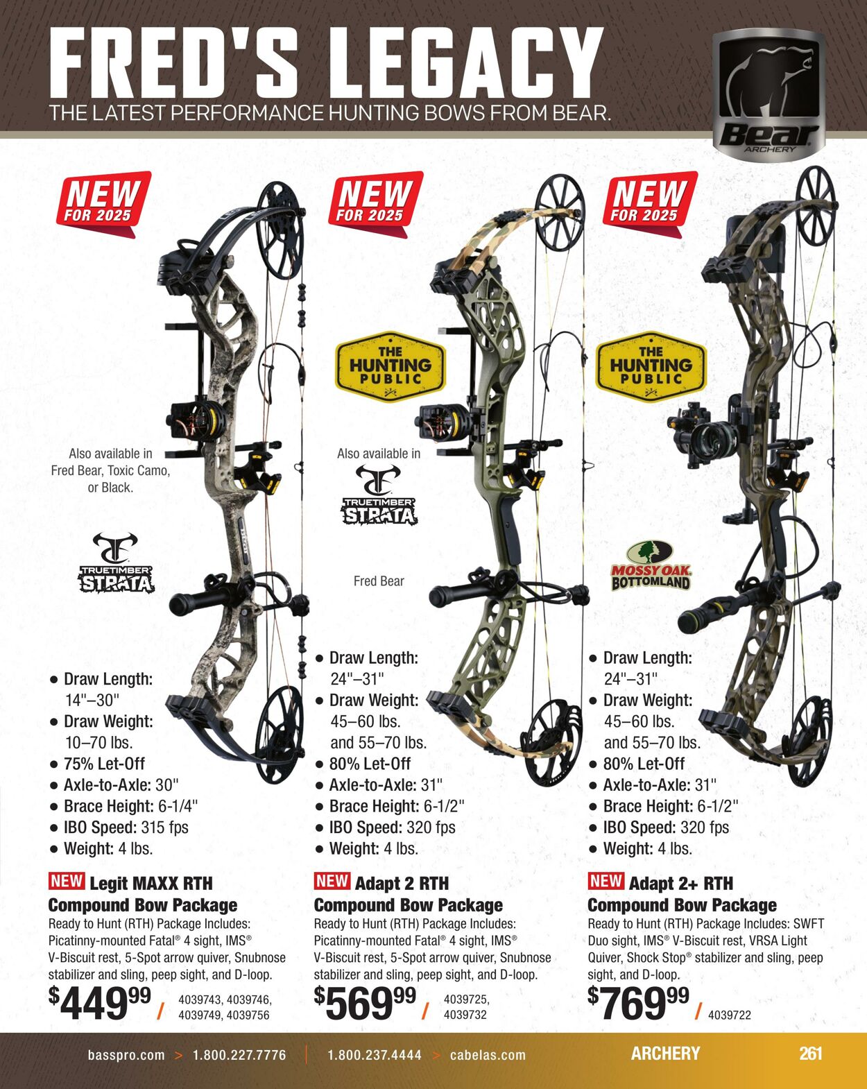Flyer Bass Pro Shops 06.10.2025 - 06.12.2025