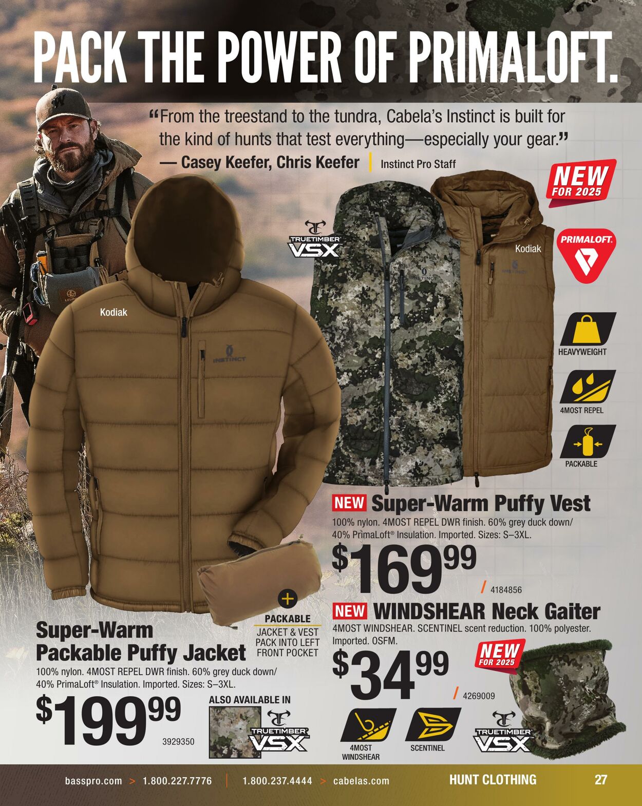 Flyer Bass Pro Shops 06.10.2025 - 06.12.2025