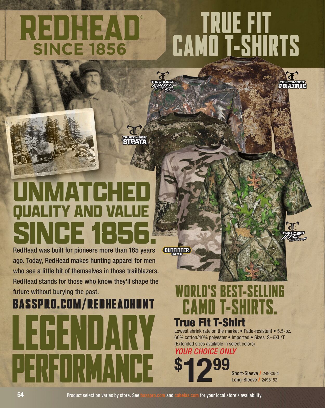 Flyer Bass Pro Shops 06.10.2025 - 06.12.2025